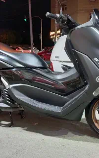یاماها n max کیلس
