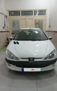 پژو ۲۰۶ تیپ۳