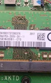 رم لپ تاپ ۸ گیگ DDR4 2666 cl19 سامسونگ