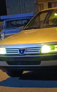 پژو مدل 86