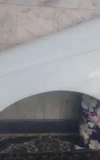 گلگیر پارس و مه شکن سپر وقالپاق پراید