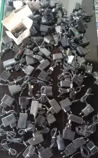 انواع شارژر و سیم ارتباطی