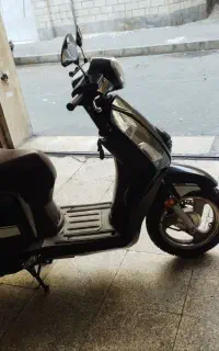 بنلی ستا معاوضه با هوندا