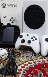 XBOX SERISE S یک ترا