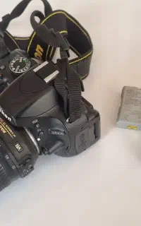 دوربین نیکون ۵۱۰۰