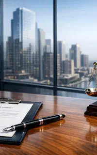 وکیل و مشاورحقوقی شرکت و واحدهای تولیدی