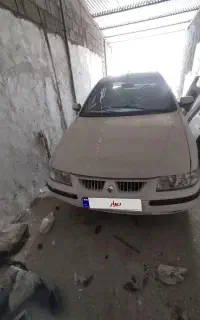 سمند،ای آف سون