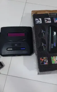 کنسول بازی سگا