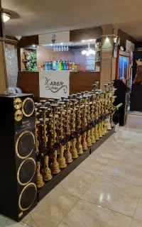 کافه کارن سلطانیه ( ۸ صبح تا ۱۲ شب)
