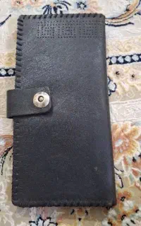 کیف های چرم دست ساز