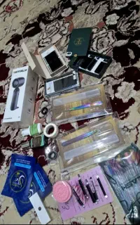 وسایل اکستنشن مژه