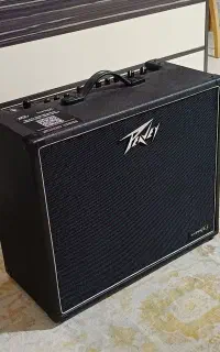 امپلی گیتار الکتریک peavey vypyr x3