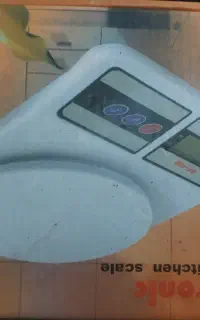 ترازو آشپزخانه