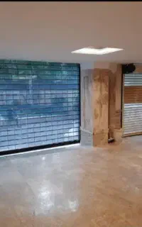 کرکره برقی جک پارکینگ