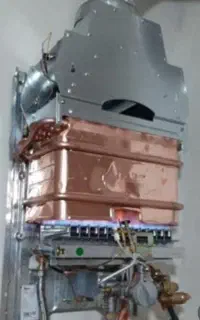 تعمیرات و سرویس آبگرمکن وپکیج جوشکاری رادیات ومبدل