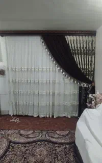 پرده سالن