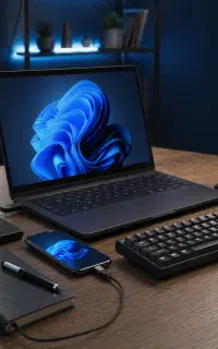 نصب ویندوز - خدمات نرم افزار - گوشی و رایانه