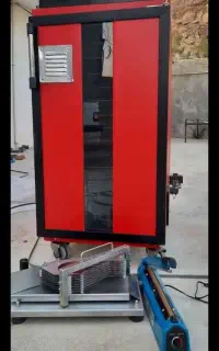 ست کامل هسته گیر،اسلایسر،خشک کن