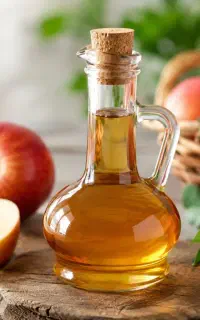 سرکه سیب خرده و عمده