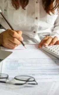 انجام خدمات حسابداری
