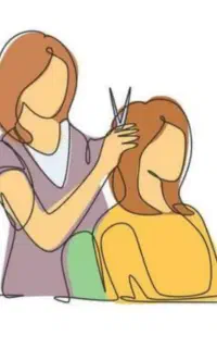 مدل رایگان کوتاهی مو زیر نظر مربی
