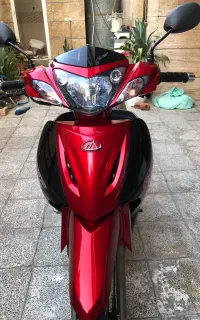مودناس CT120 بندرکنگ