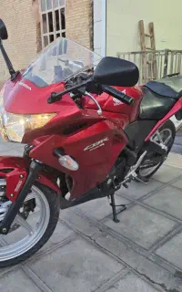 هندا cbr 250 مدل ۹۳