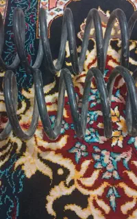 فنر عقب پراید