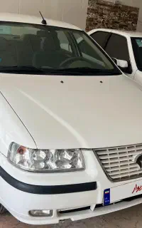 سمندlx داخل سورن مدل۴۰۰