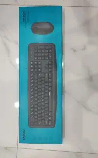 ۶ عدد موس و کیبورد رپو