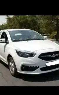شاهین اتومات تیوفایو /شاهین CVT با ساندروف