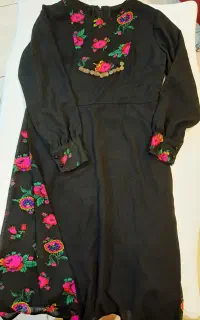 مانتو طرح سنتی