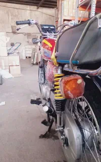 کویر ۱۲۵ مدل ۱۴۰۳
