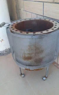 تنور خانگی تمیز