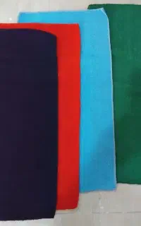 دستمال حوله ای و میکروفایبر