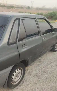 پراید مدل ۸۰