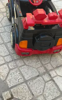 ماشین شارژی اصل ژاپنی