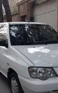 پراید ۱۳۲  دوگانه