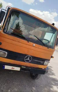 خاور بنز 806