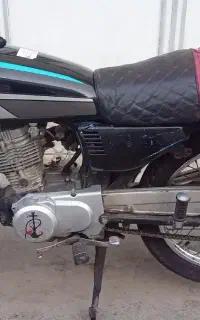 موتور هندا عروسک تازه تعمیر