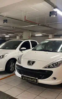 207 دنده پانا اقساط و نقد تحویل آنی