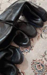چکمه پلاستکی