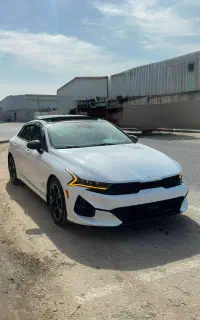 کیا K5 GT-Line فول آپشن 2022