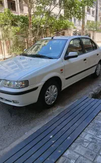 سمند کم کارکرد ال ایکس