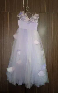 لباس مجلسی دخترانه