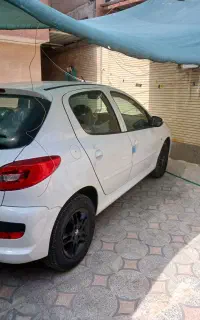 ۲۰۷ تیوتری مدل۱۴۰۵