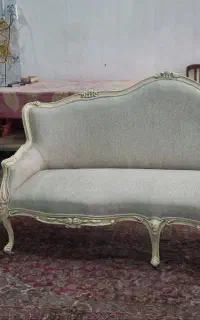 فروش مبل ۷ نفره برژه نو زیر قیمت