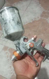 پیستوله نقاشی