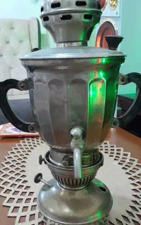 سماور نفتی قدیمی