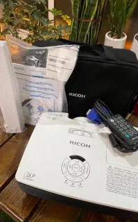 ویدیو پرژکتور ریکو